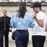 Bella Hadid Stole This Styling Trick Straight From Her Sister