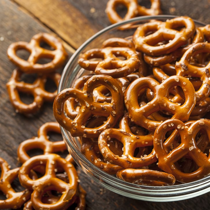 Rold Gold Pretzel Recall For Hidden Peanut Allergy POPSUGAR Moms