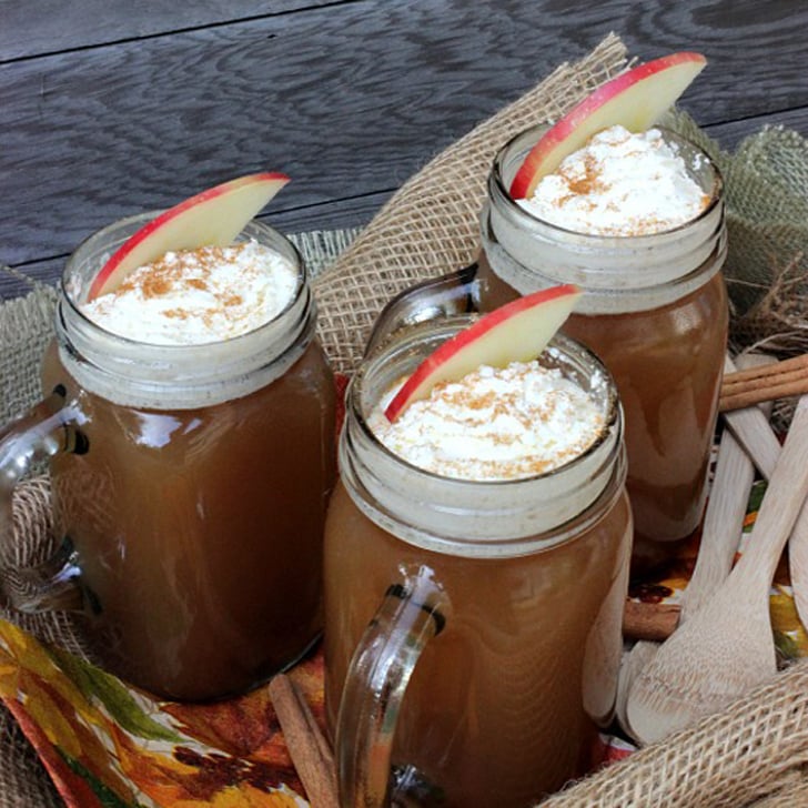 Hot Drinks For Kids POPSUGAR Moms