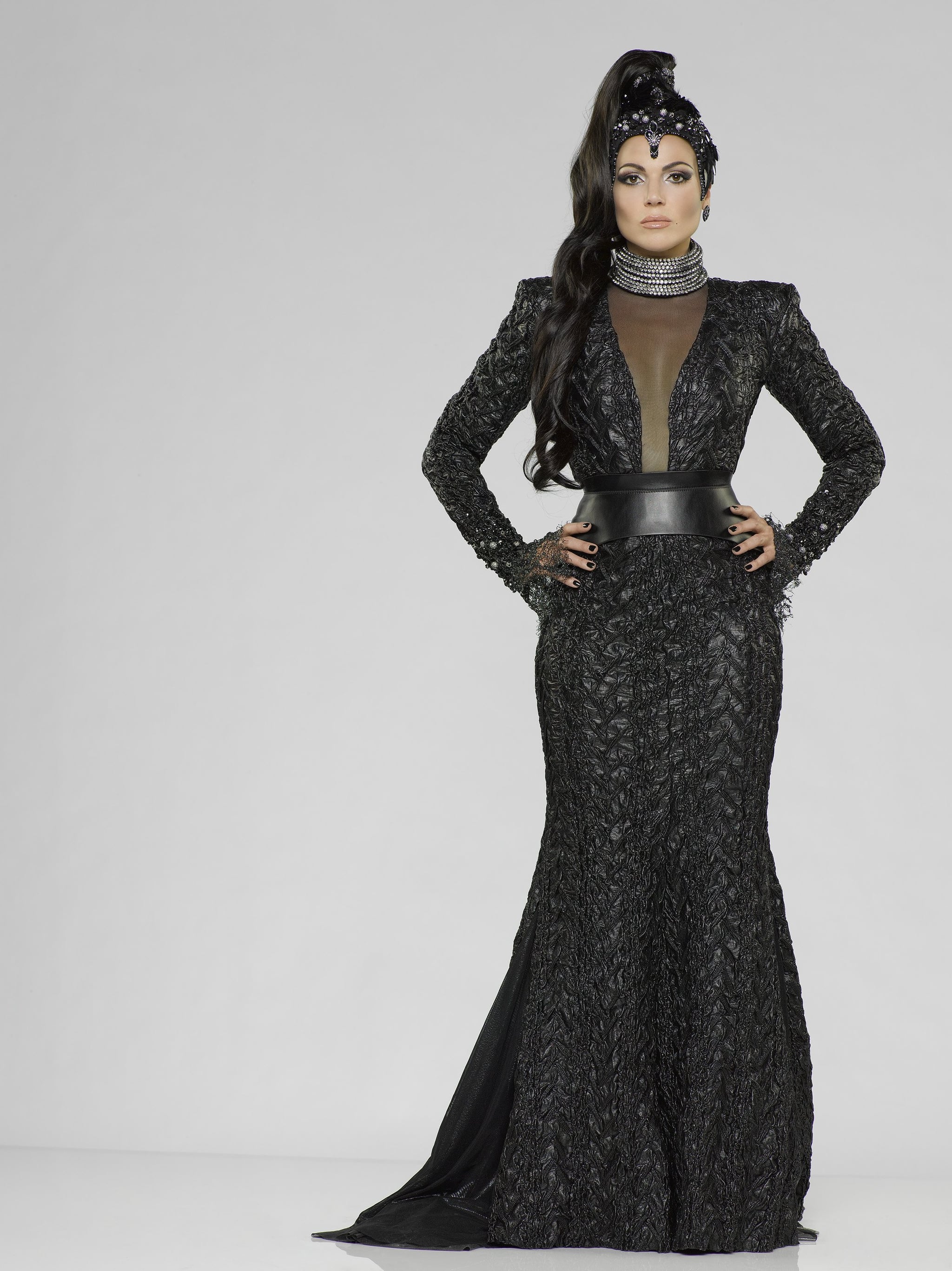 The Evil Queen 10 FairyTale Perfect Once Upon a Time Halloween Costume Ideas POPSUGAR