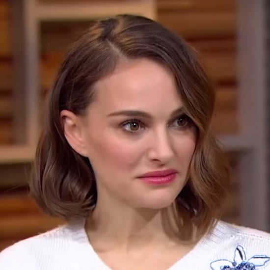 Natalie Portman Talks About Star Wars: The Force Awakens