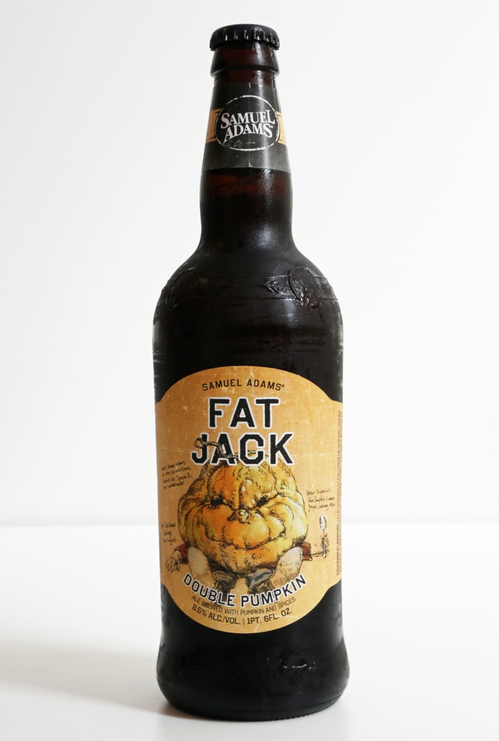 Samuel Adams Fat Jack 80 Pumpkin Spice Products Ranked