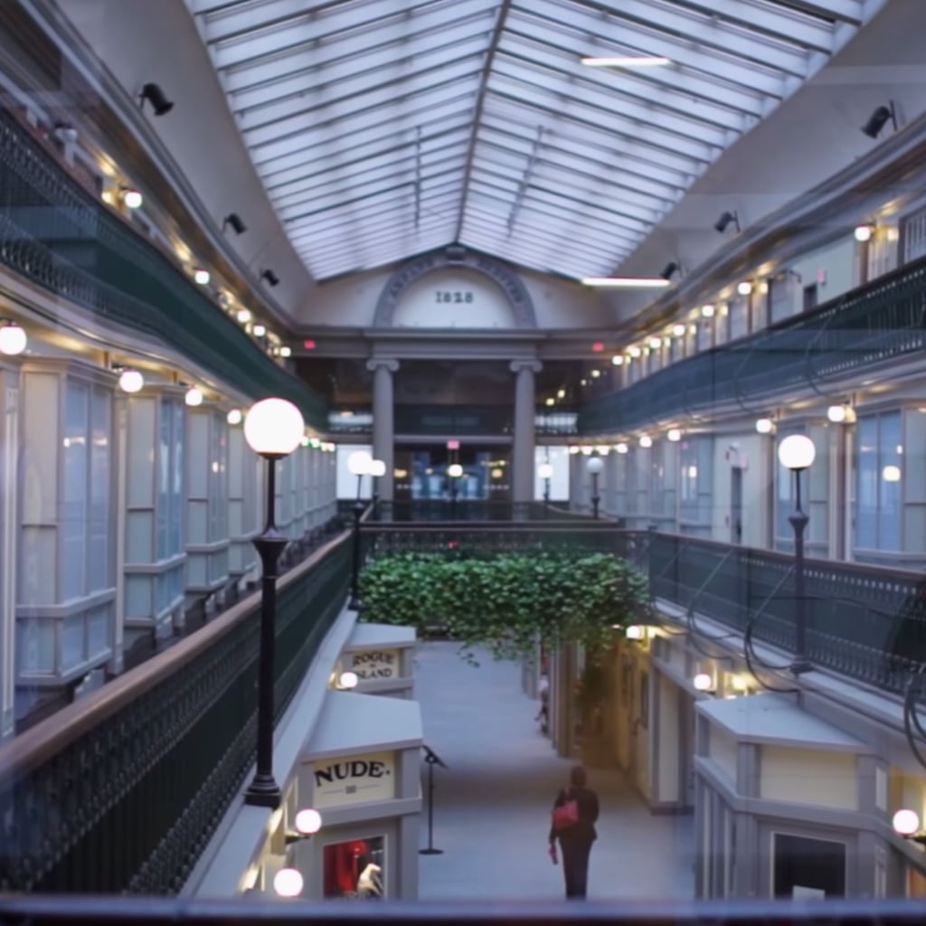 Providence Shopping Mall Converted Into Apartments POPSUGAR Home