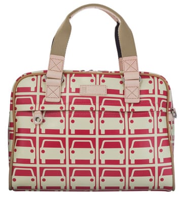 orla kiely computer bag