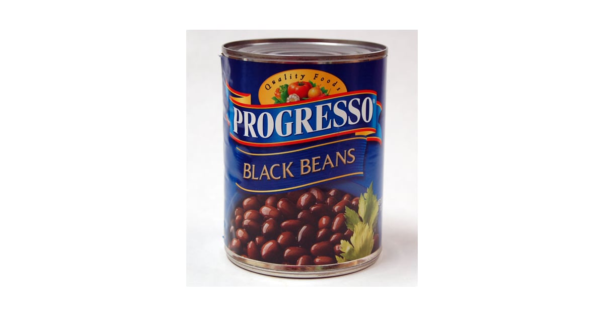 Canned Black Beans Fitness Foods POPSUGAR Fitness