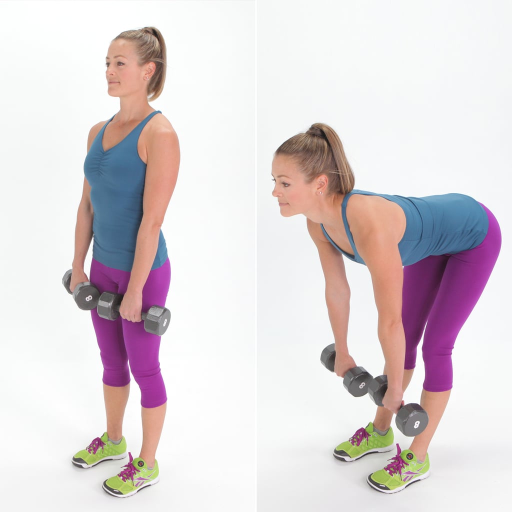 Most Effective StrengthTraining Exercises POPSUGAR Fitness