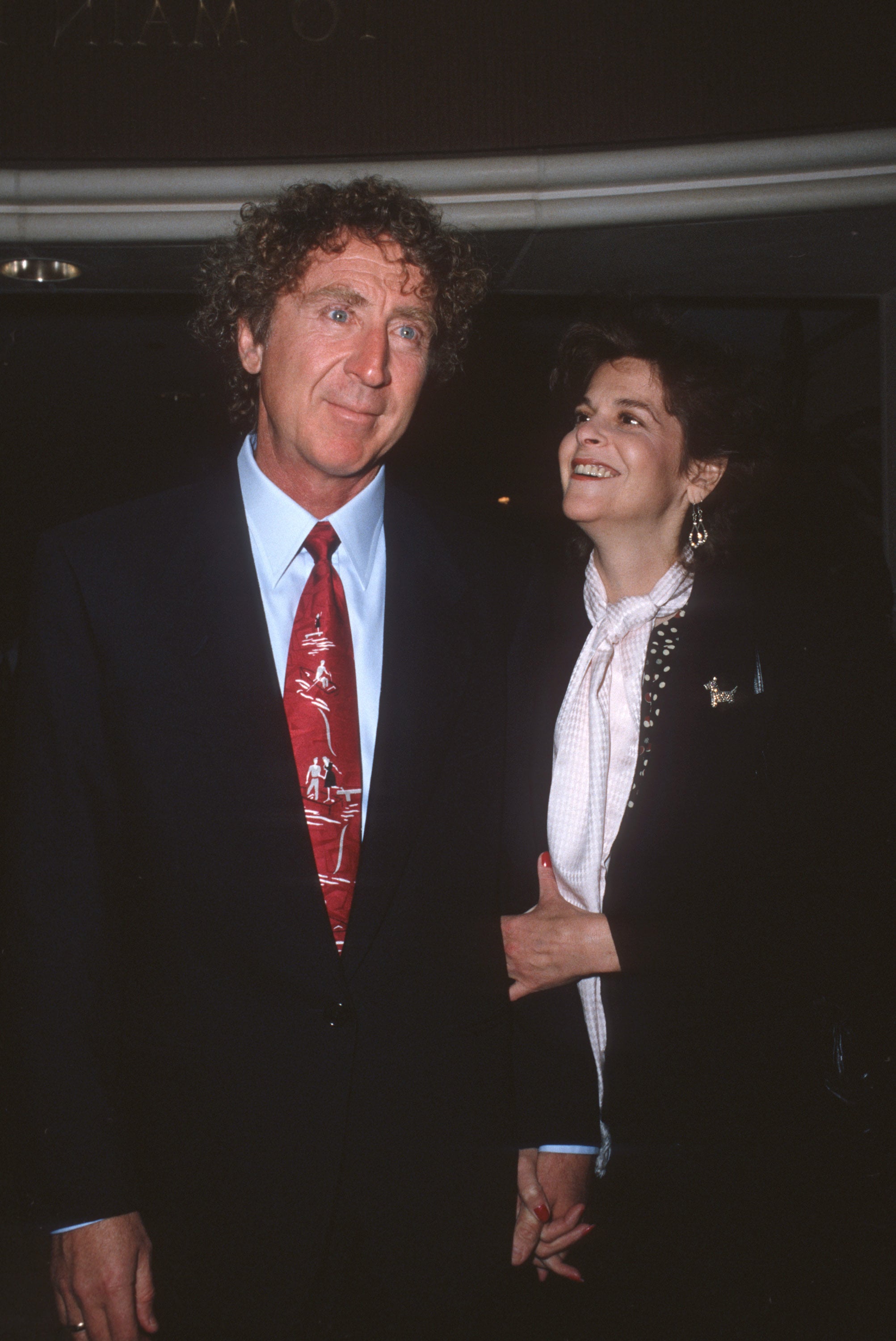 Gene Wilder and Gilda Radner | 18 Comedy Power Couples Who Found Their