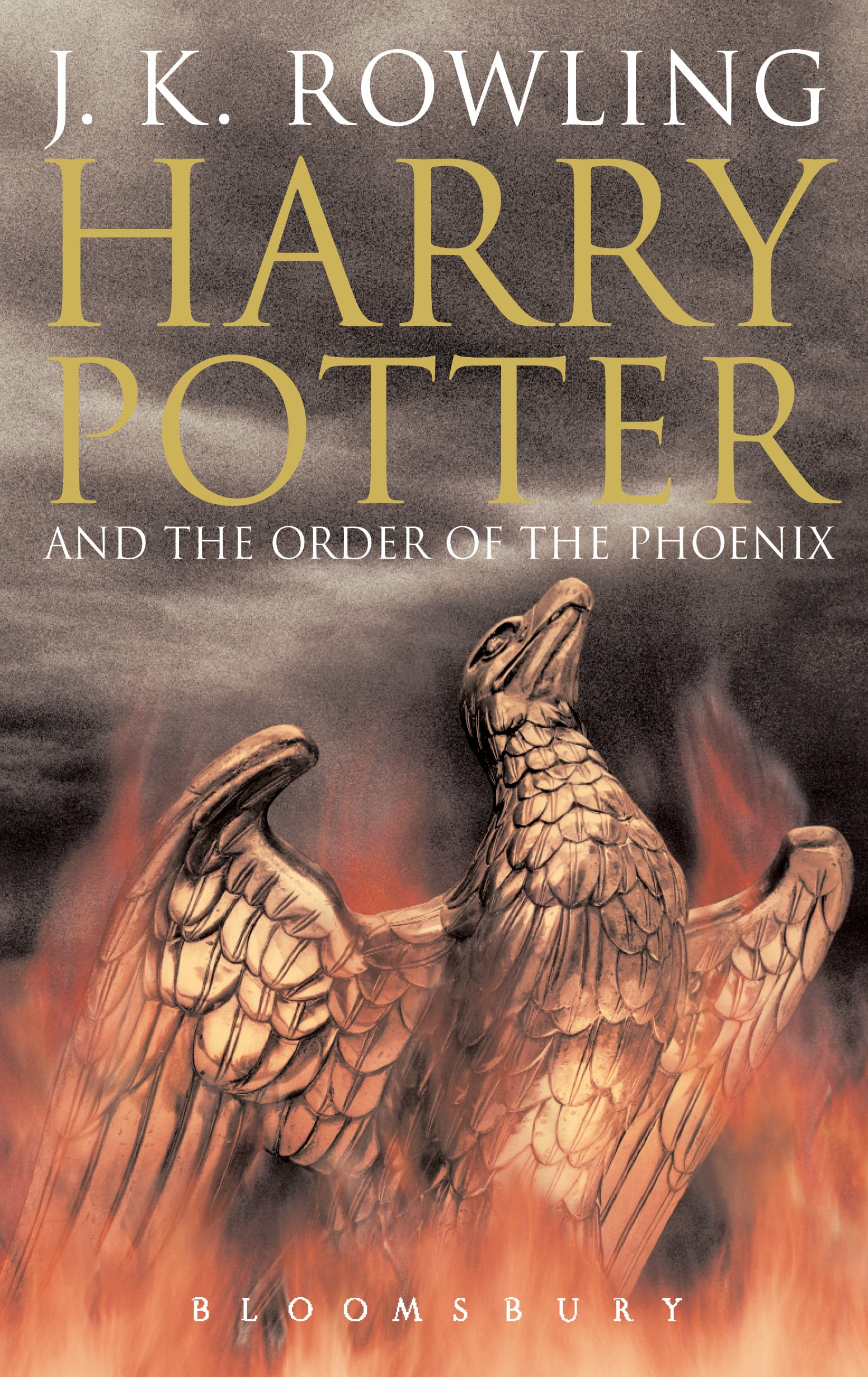 harry potter and the order of the phoenix pdf