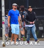 Leonardo DiCaprio Pulls Epic Prank