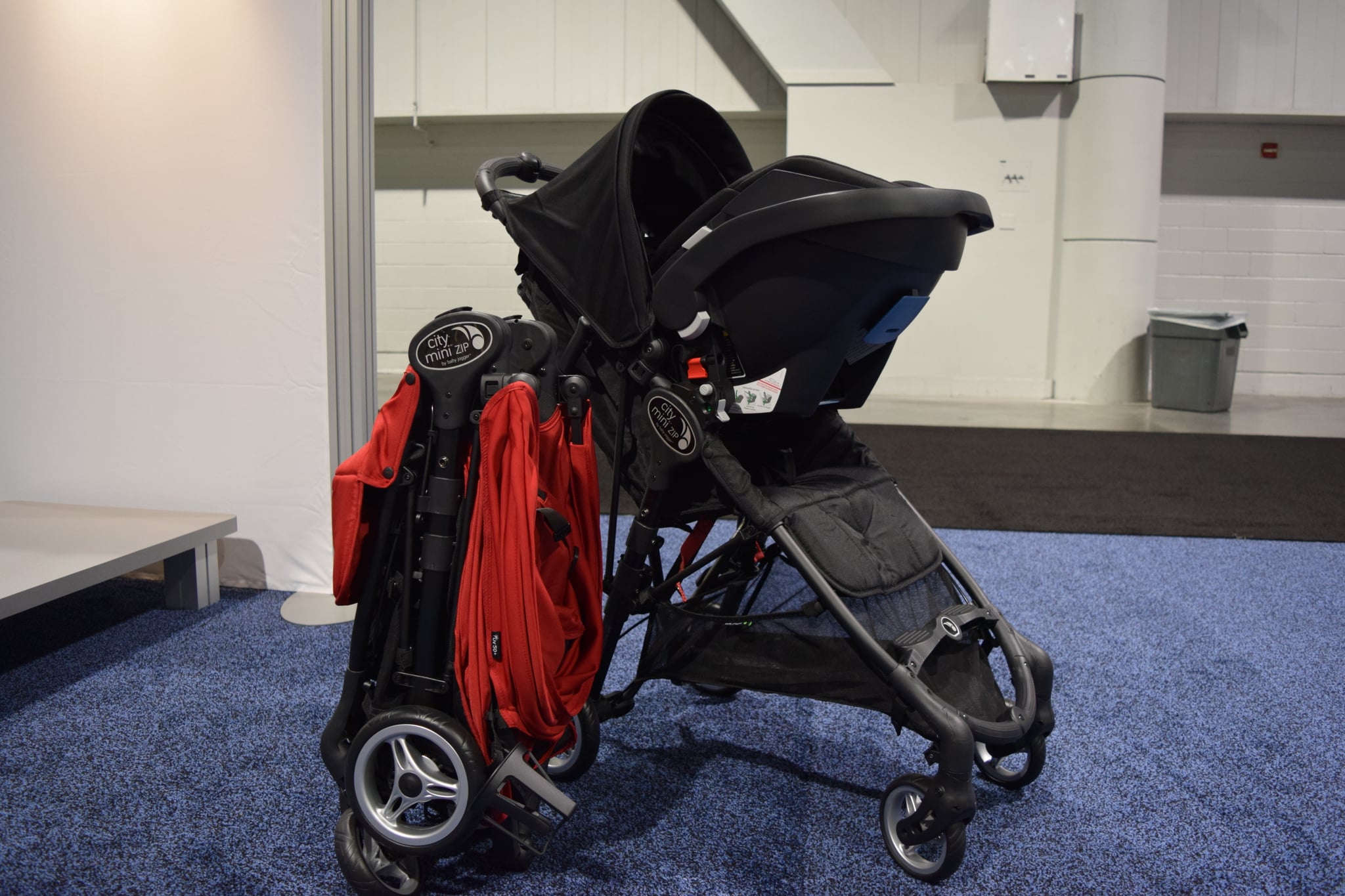 Baby Jogger City Mini Zip 120 New Baby and Kid Products We Can't Wait