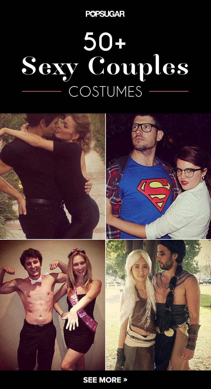 Sexy Couples Halloween Costumes Popsugar Love And Sex 1390