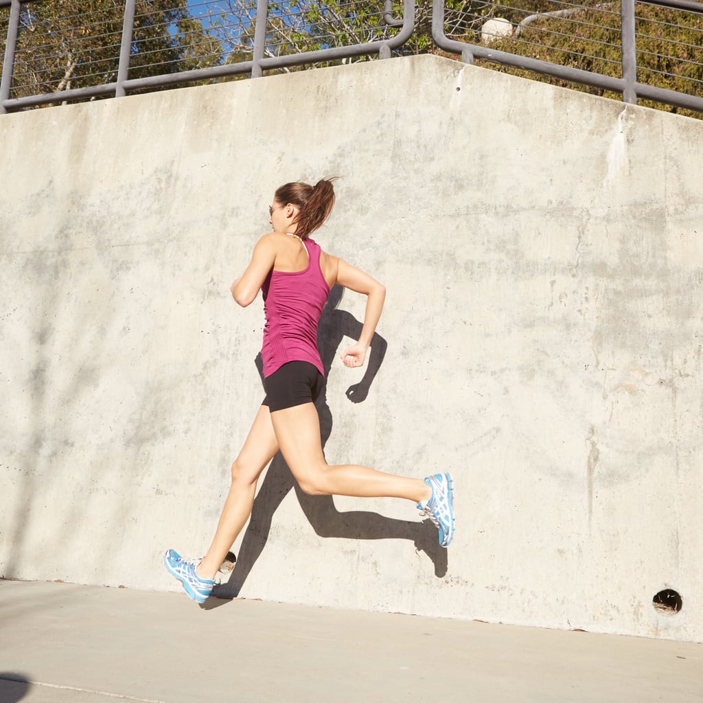 How to Tone Your Legs and Butt When Running POPSUGAR Fitness