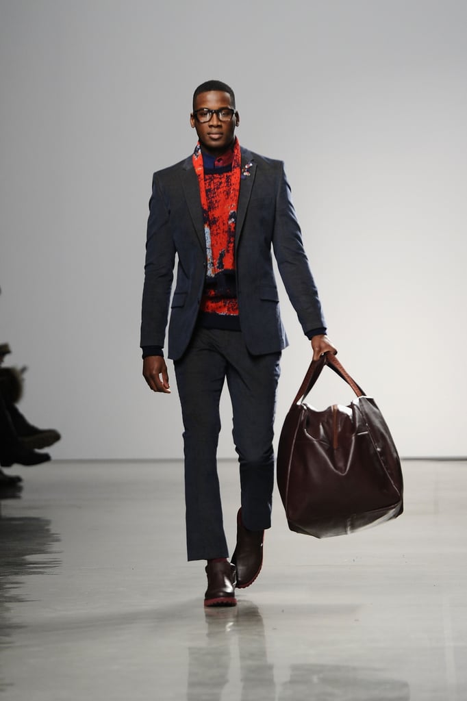 Sexy Men of Fashion Week | POPSUGAR Fashion