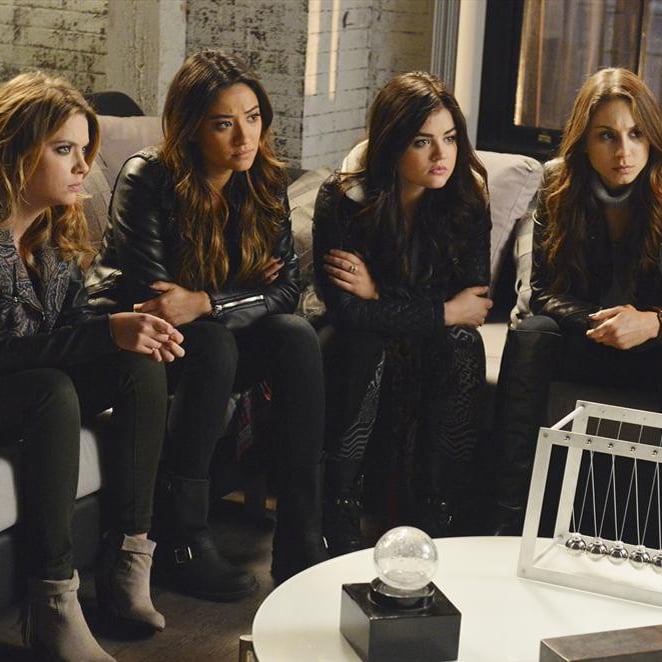 Pretty Little Liars Season 4 Finale Recap POPSUGAR Entertainment