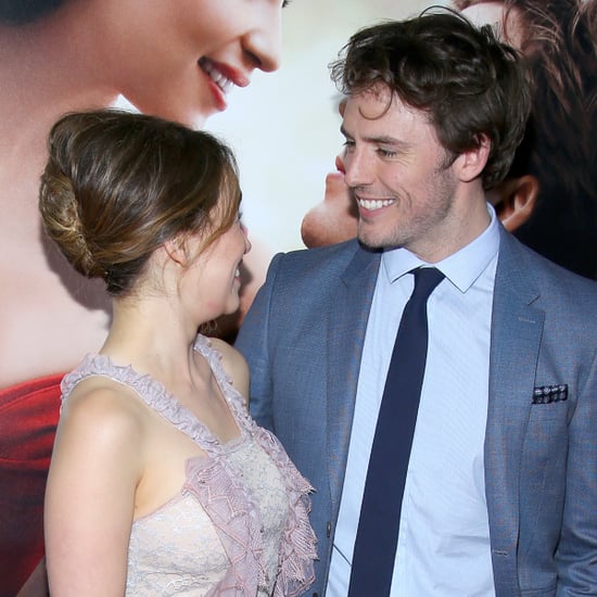 37+ Emilia Clarke Sam Claflin Kids PNG