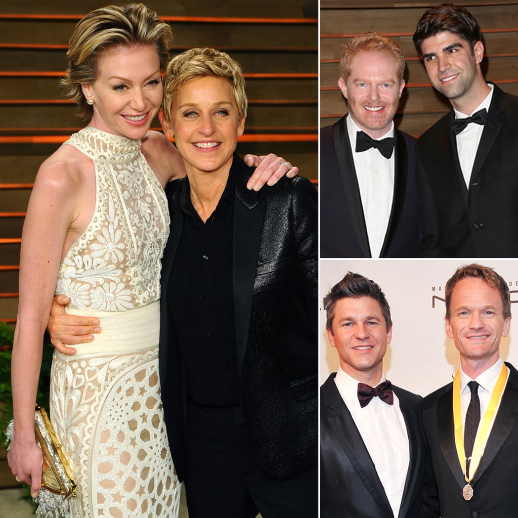 Famous Gay Couples Who Are Engaged Or Married POPSUGAR Celebrity famous-gay-couples-who-are-engaged-or-married-popsugar-celebrity