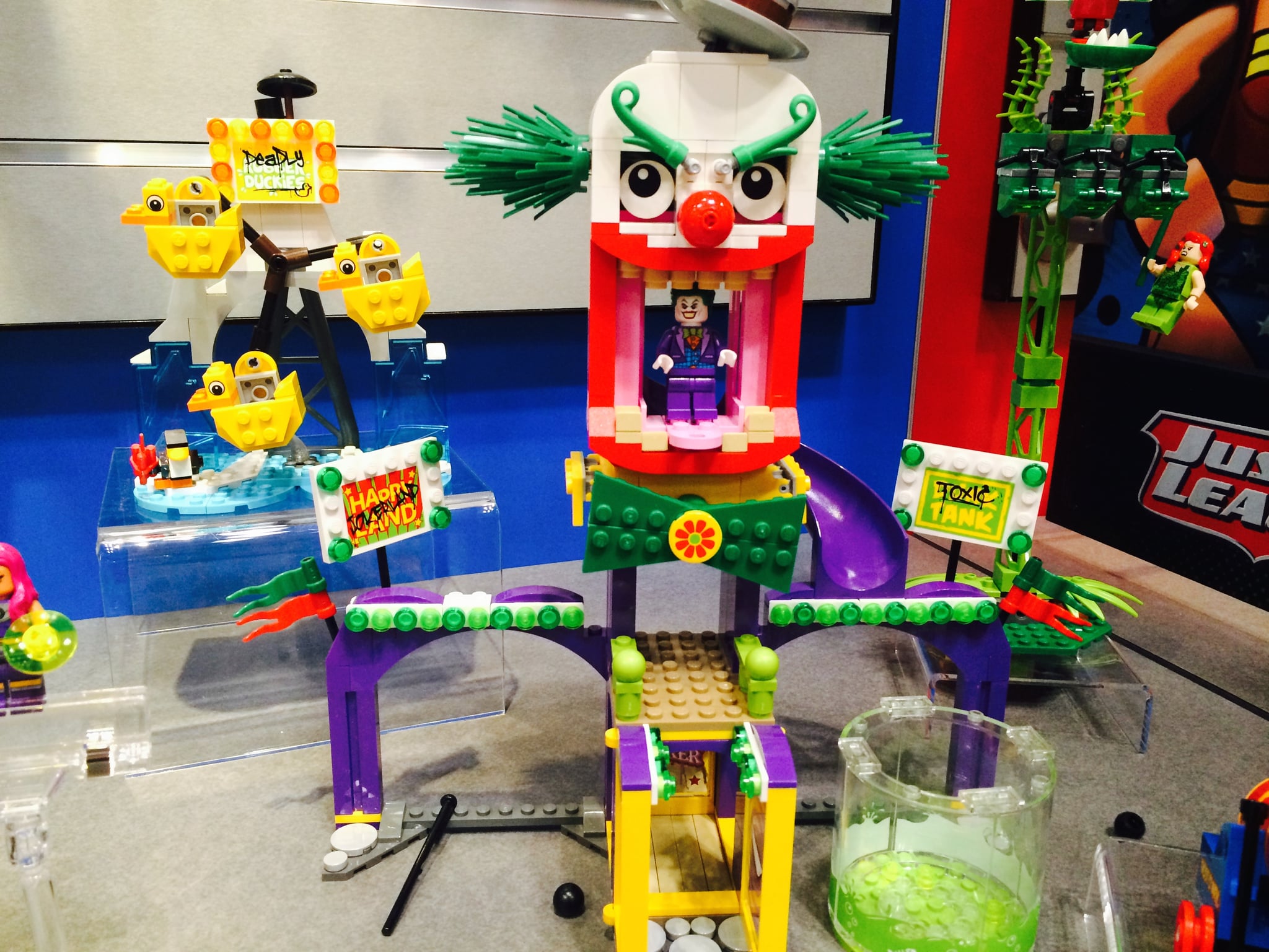 jokerland set