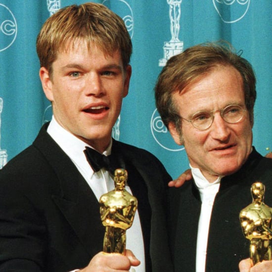 Matt Damon Talking About Robin Williams on Reddit AMA