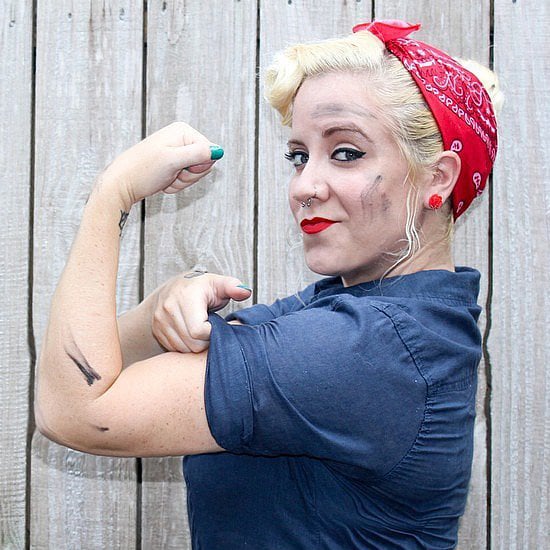 Feminist Halloween Costumes Popsugar Love And Sex