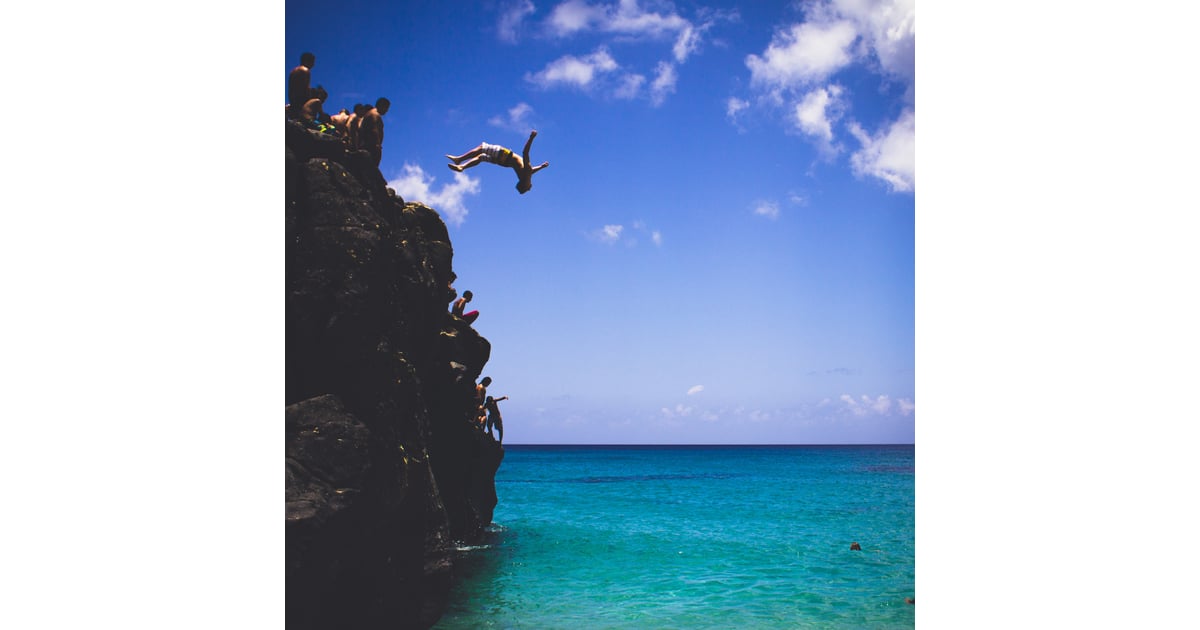 Jump Off a Cliff 100+ Things to Do Before You Die POPSUGAR Smart Living