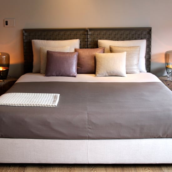 The Dirtiest Parts of Hotel Rooms