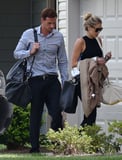 Ryan Lochte Returns Home With