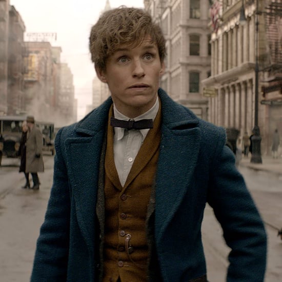 Fantastic Beasts and Where to Find Them Trailer