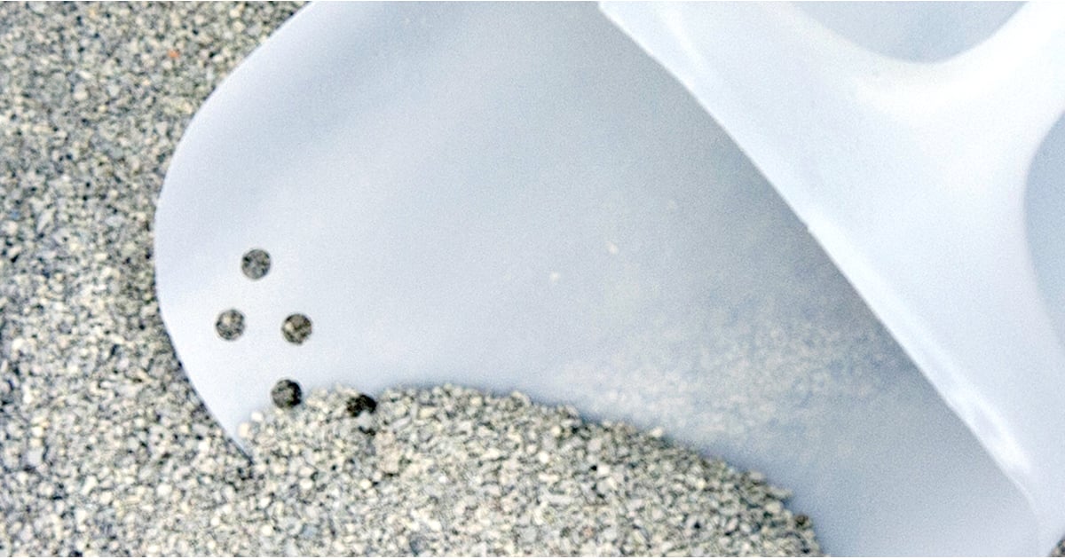 DIY Kitty Litter Scoop POPSUGAR Smart Living