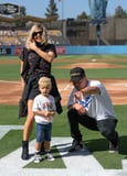 Fergie Josh Duhamel K**ck Park