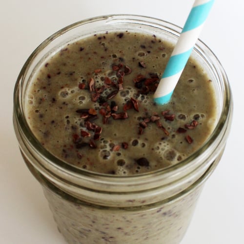 CoconutWater Smoothie POPSUGAR Fitness