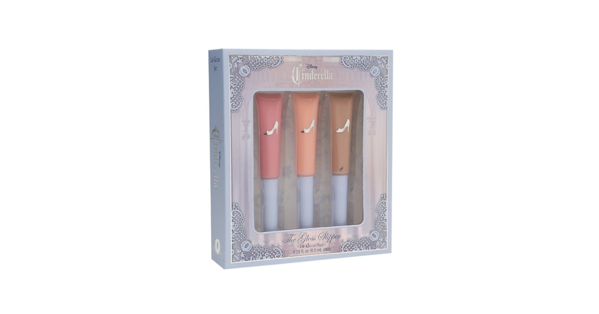 Cinderella Crown Jewel Lip Gloss Set (5) The Ultimate Gift Guide For