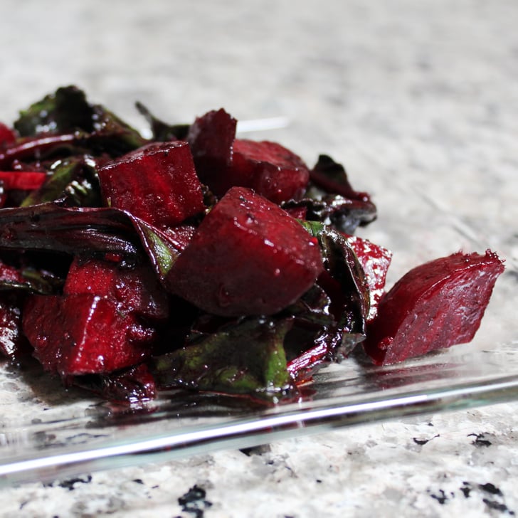 Easy Beets and Greens Recipe POPSUGAR Food