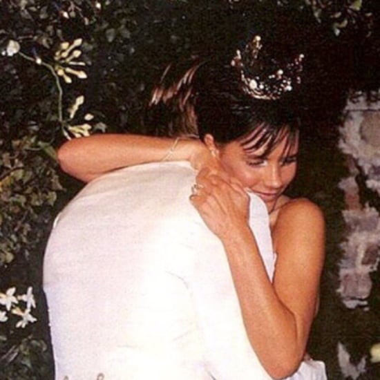 David and Victoria Beckham Wedding Anniversary 2016