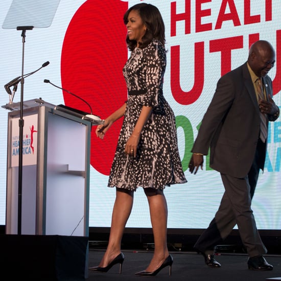 Michelle Obama Prabal Gurung Dress May 2016