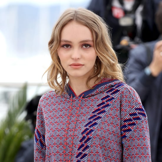 Lily-Rose Depp Defends Johnny Depp After Amber Heard Divorce