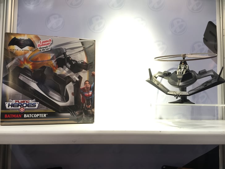flying batman toys