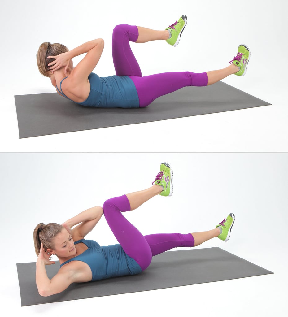 Workout For Lazy People POPSUGAR Fitness
