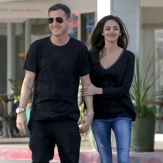 Rob Dyrdek and Bryiana Noelle Cute Instagram Pictures ...