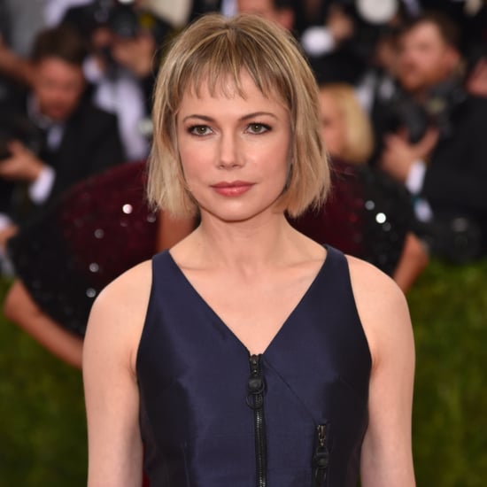 Michelle Williams at Met Gala 2016