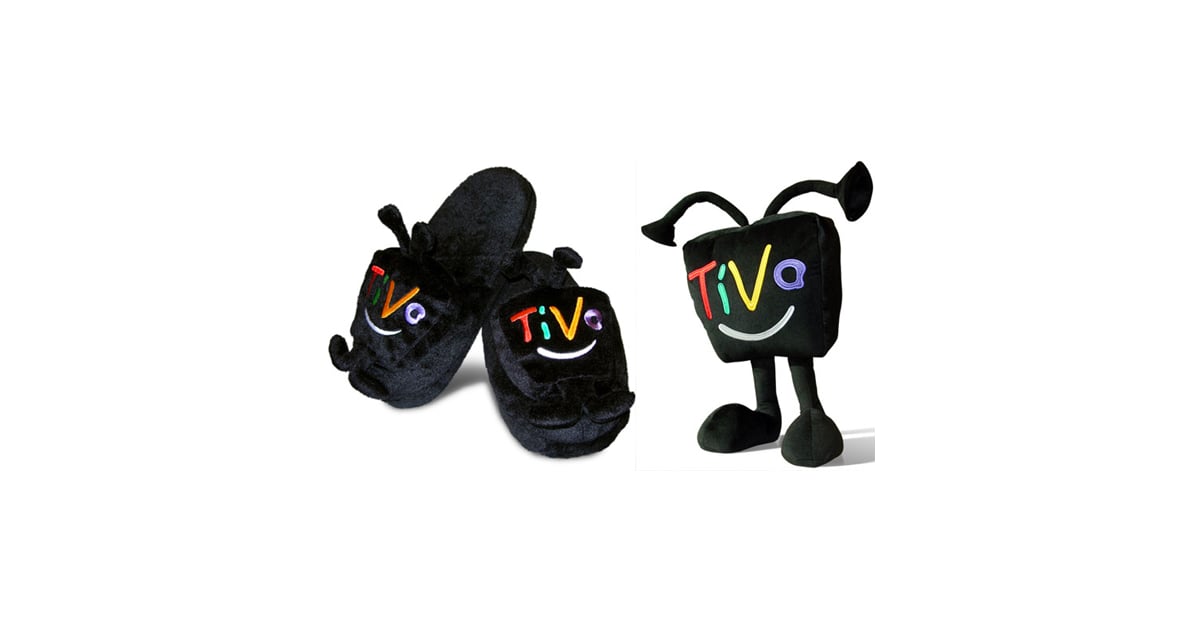 tivo plush doll