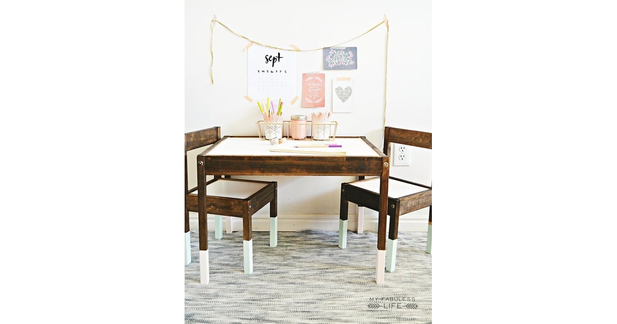 Paint It  11 Brilliant Ways to Make Ikea Furniture Look Expensive  POPSUGAR Home
