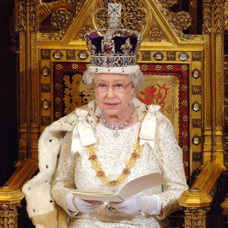 What Is Queen Elizabeth II's Job? POPSUGAR Celebrity