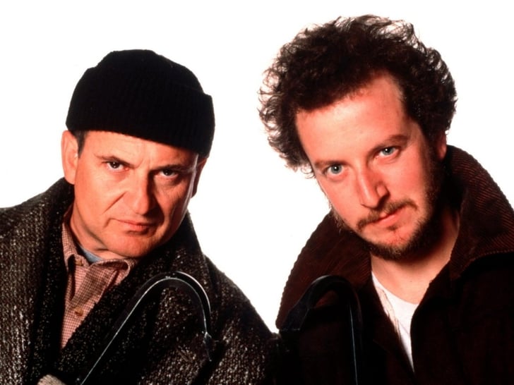 Harry and Marv From Home Alone 450 Pop Culture Halloween Costume Ideas POPSUGAR Entertainment