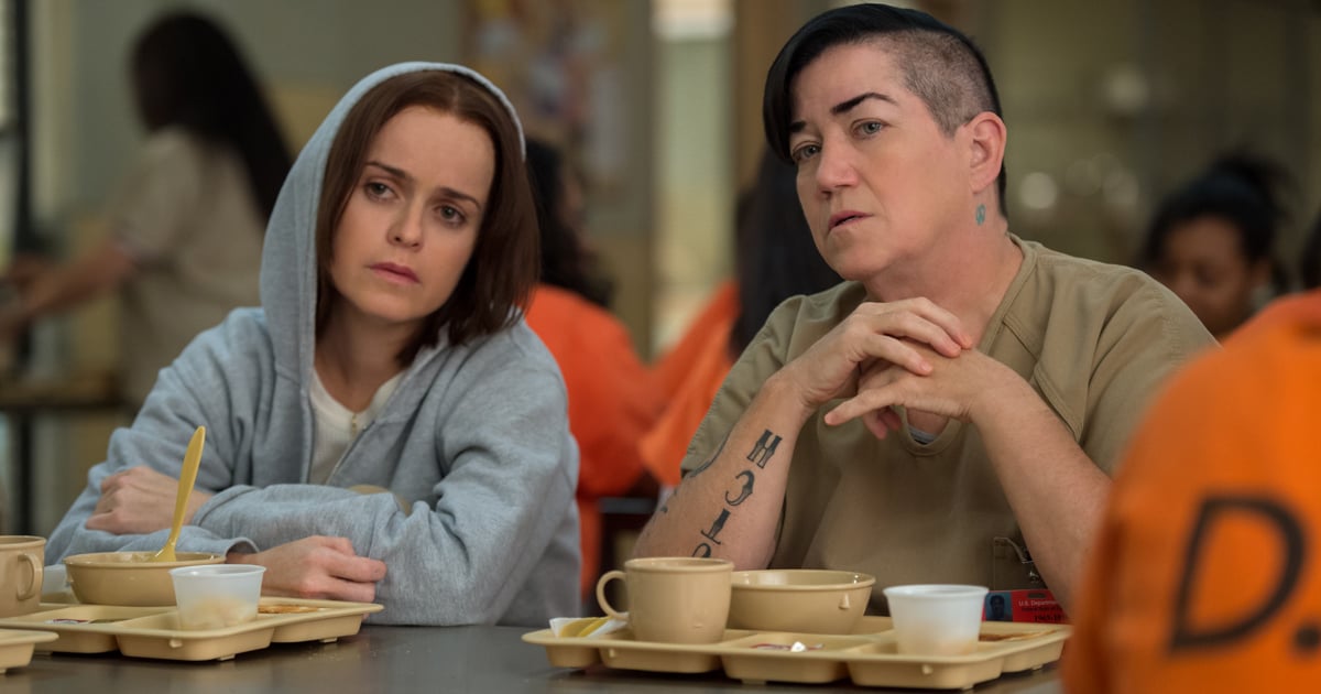 Orange Is the New Black Season 5 Cast POPSUGAR Entertainment