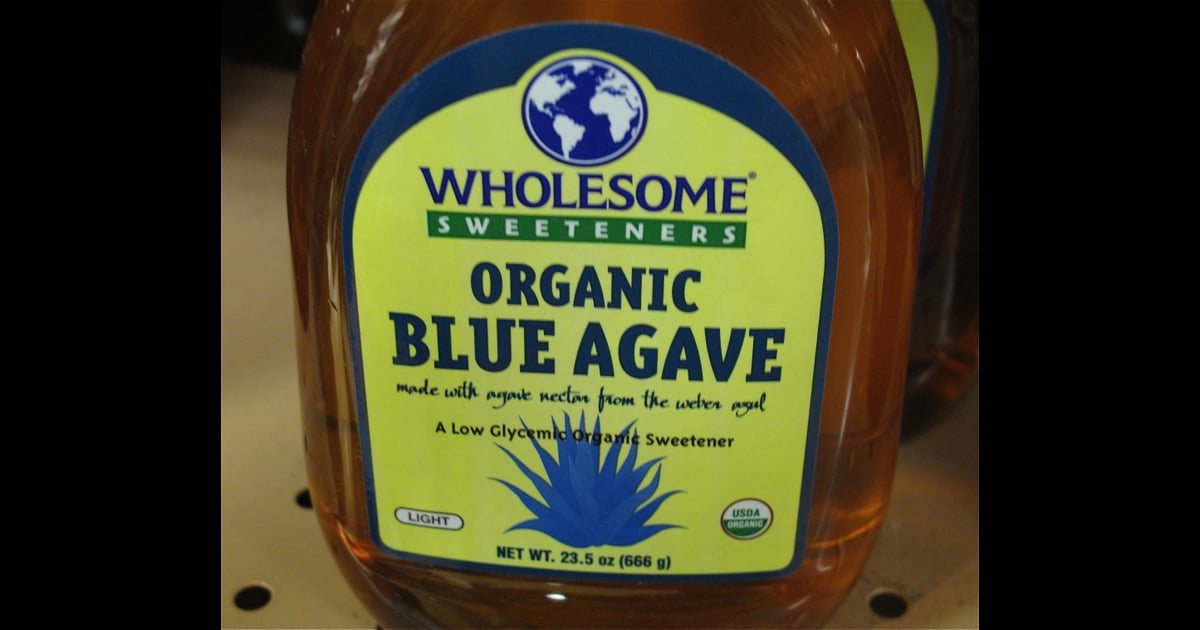 What Is Agave Nectar POPSUGAR Food