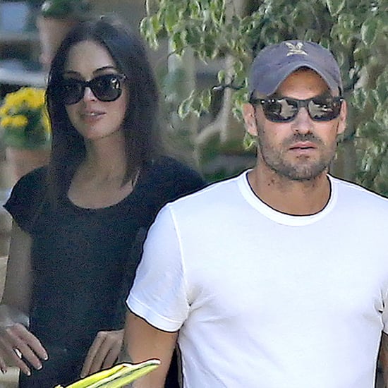 Megan Fox and Brian Austin Green Out in Malibu July 2016