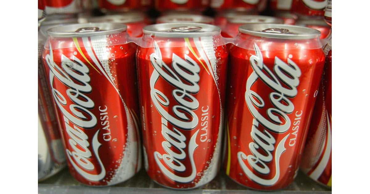 Costco No Longer Carrying CocaCola Products POPSUGAR Food