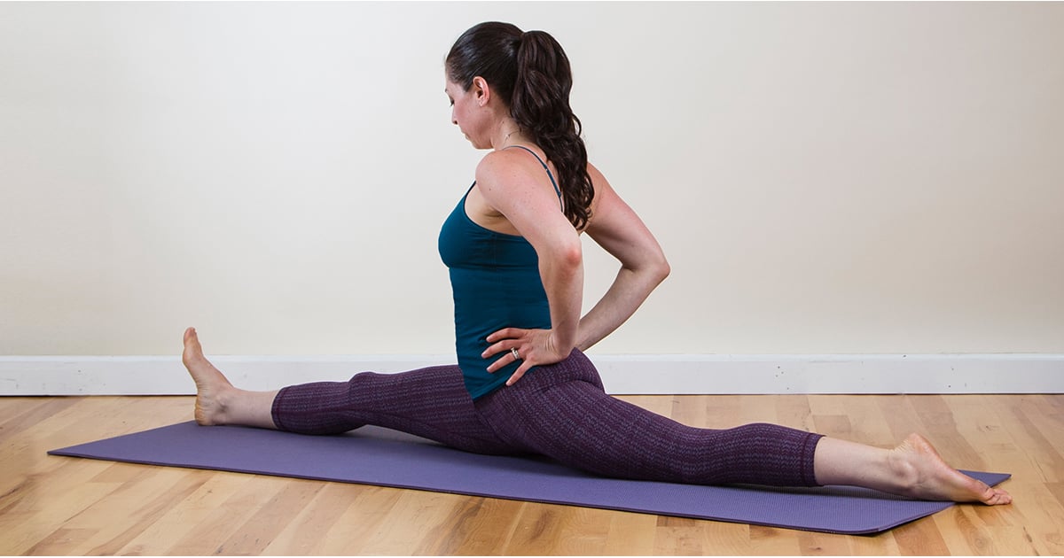 Stretches to Help You Do The Splits | POPSUGAR Fitness Australia