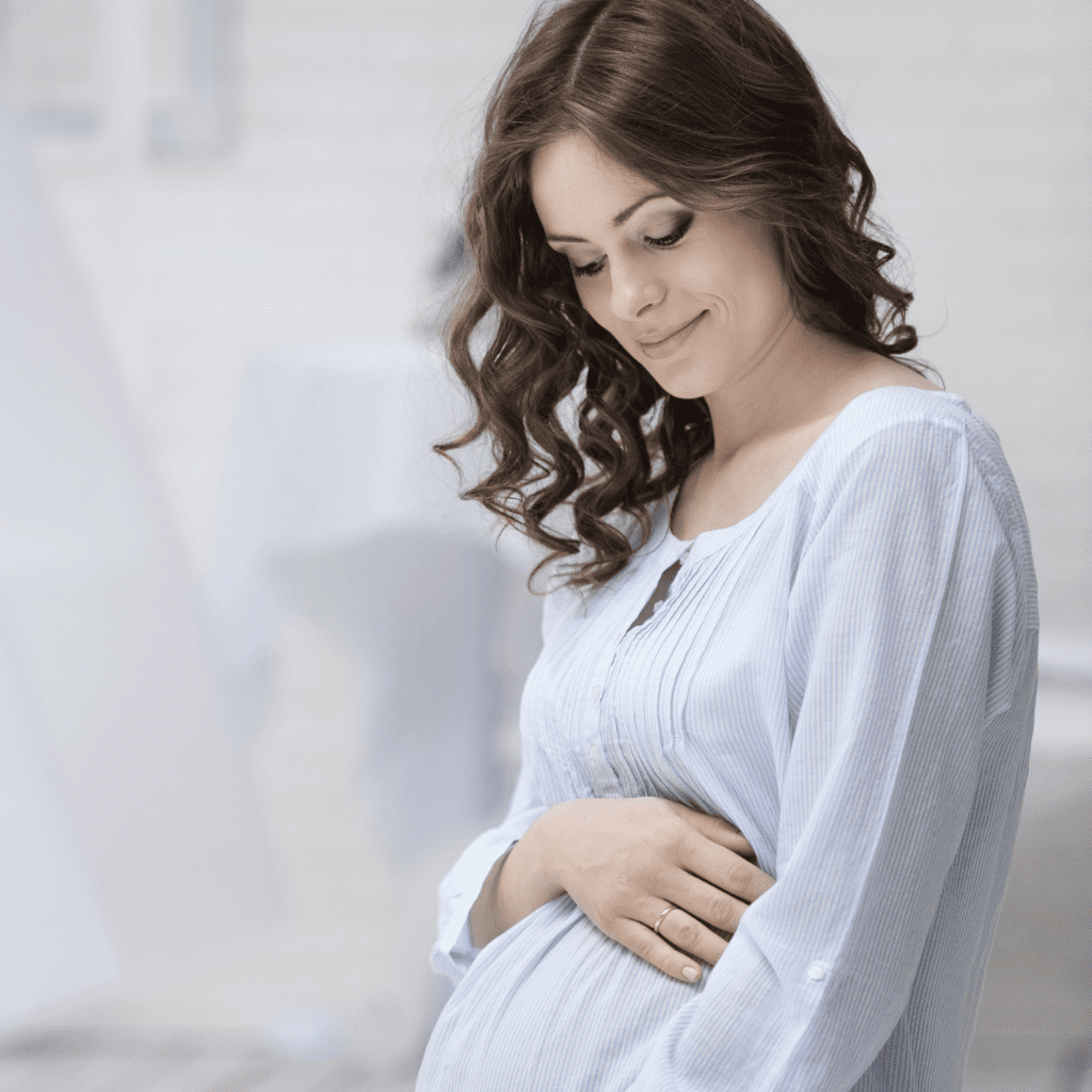 Coconut Oil Benefits For Pregnant Women POPSUGAR Moms