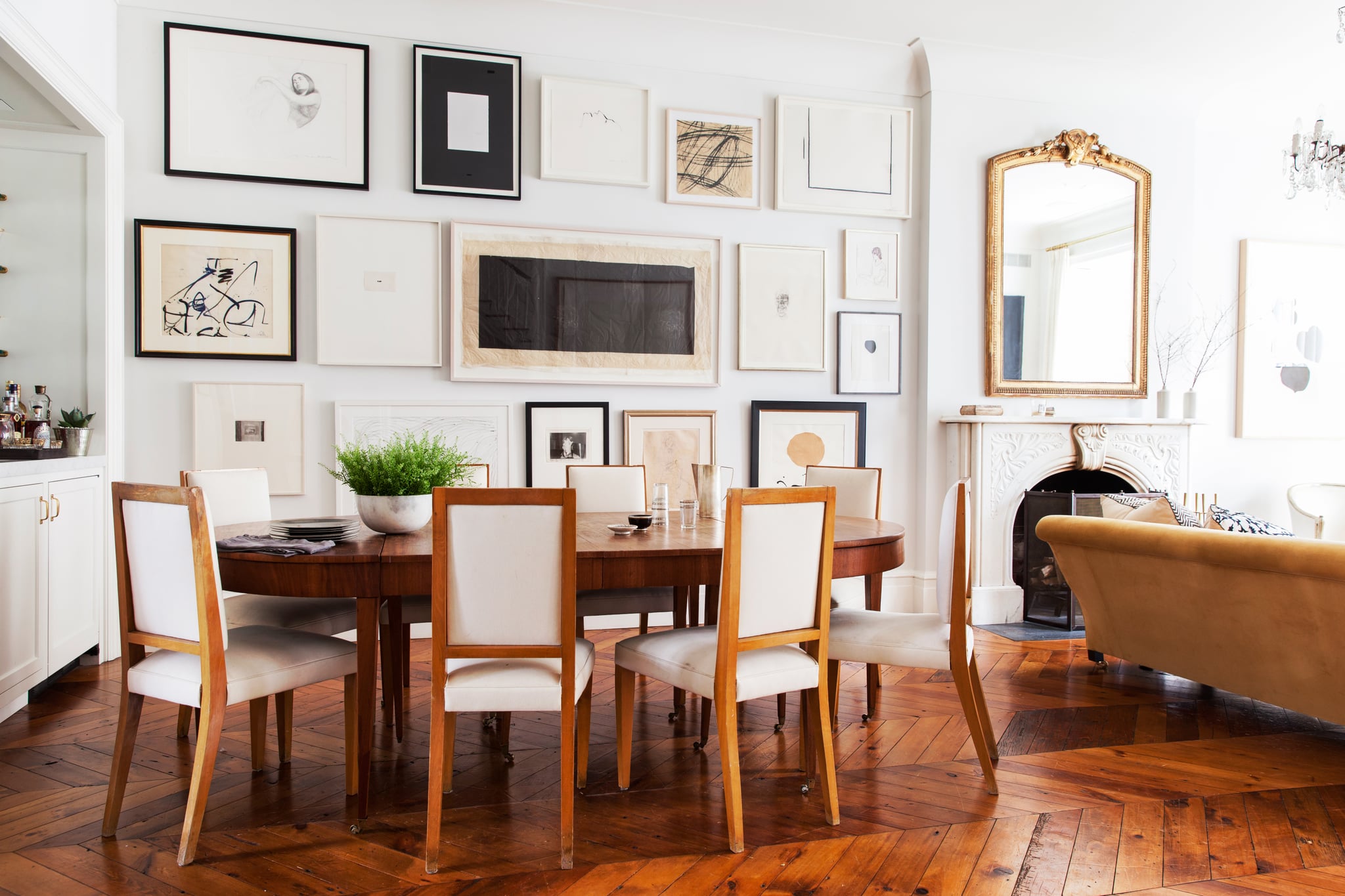 Fine Family Dining | You'll Want to Copy Every Detail of This West